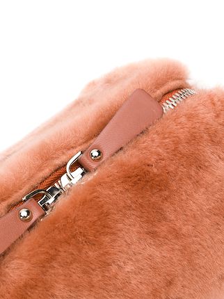 fur camera crossbody bag展示图