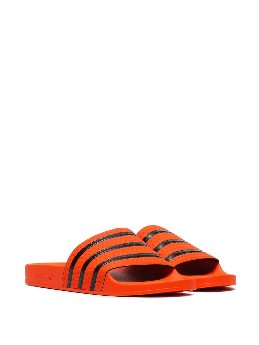 adidas adilette orange