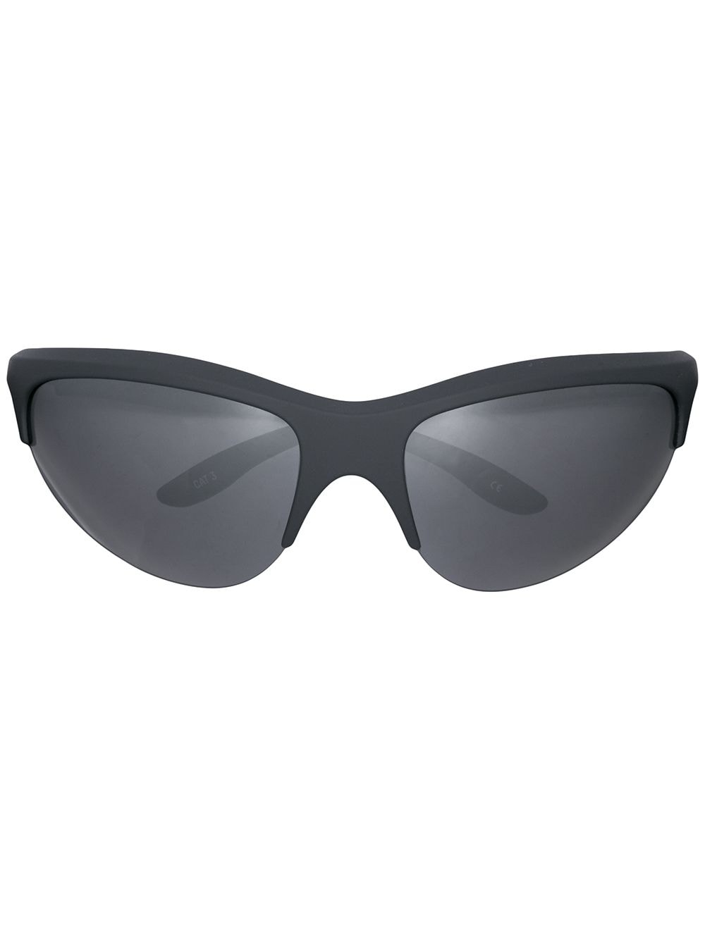 фото Yeezy солнцезащитные очки в оправе "кошачий глаз"