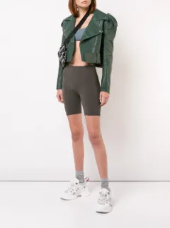 yeezy shorts womens