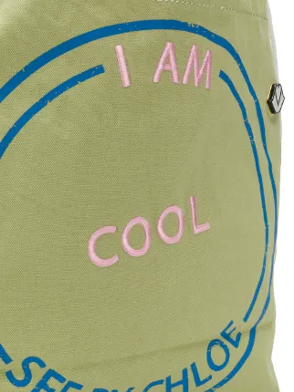 I Am Cool tote bag展示图