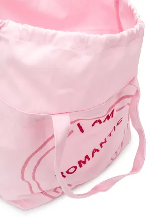 I Am Romantic tote bag展示图