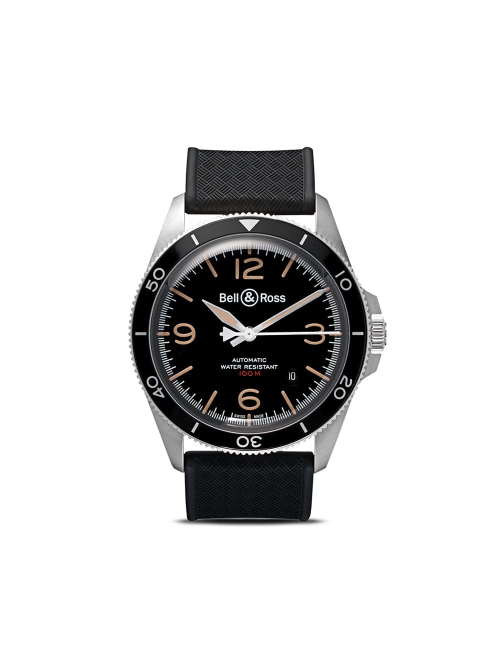 

Bell & Ross reloj BR V2-92 Heritage 41mm - CAMO AND BLACK