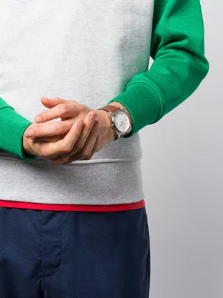 staınless steel case back ferrucci