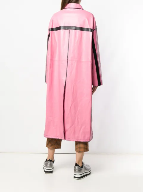 PRADA OVERSIZED COAT