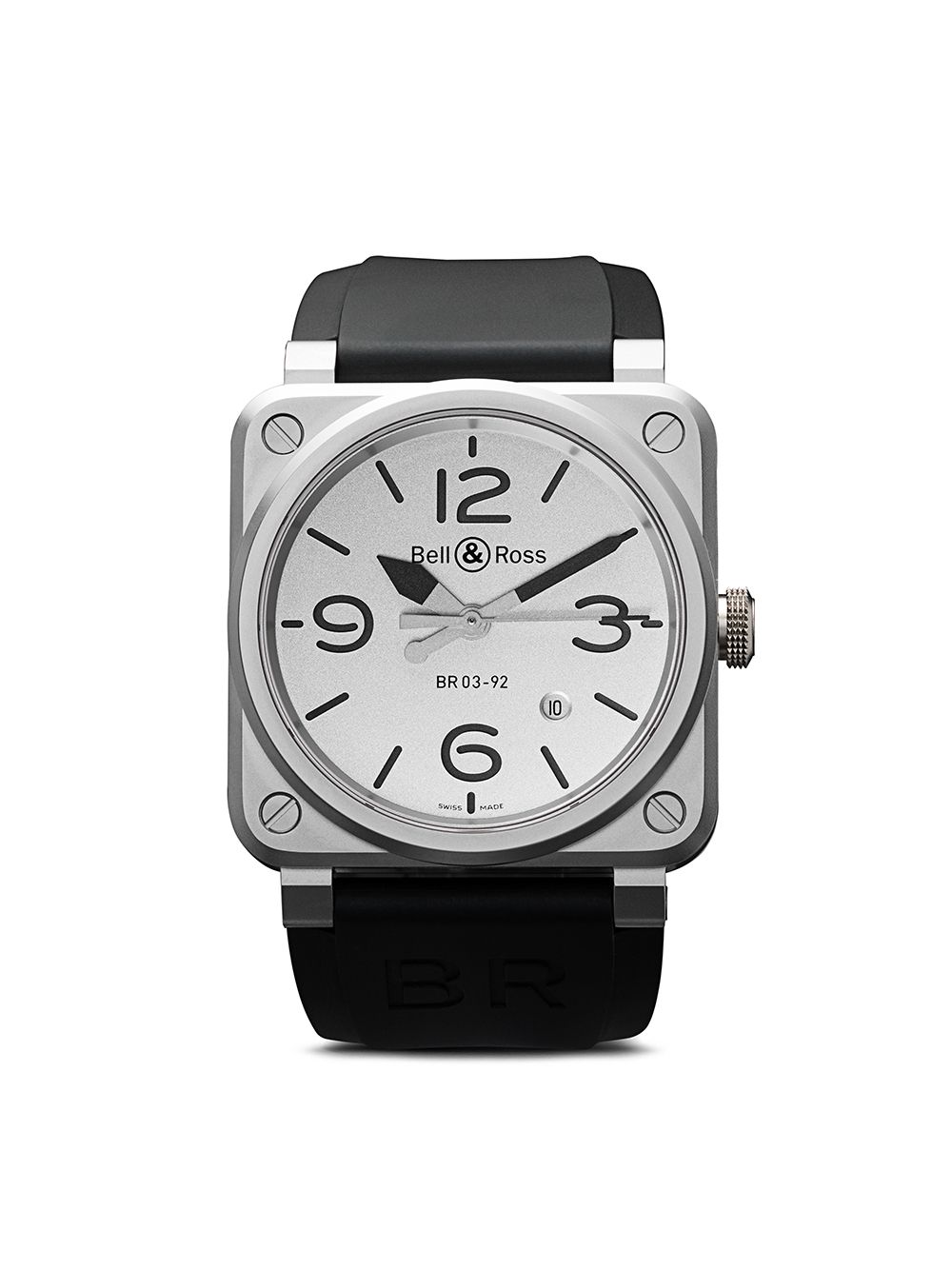 Bell Ross BR 03 92 Horoblack 42mm Farfetch