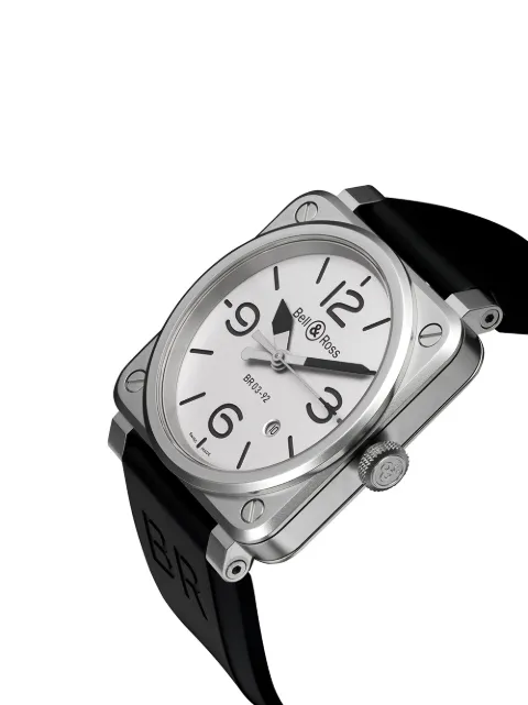 Bell \u0026 Ross BR 03-92 Horoblack 42mm 