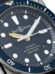 Bell & Ross BR 03-92 Diver Blue 42mm klocka