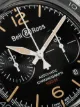 Bell & Ross BR V2-94 Steel Heritage 41mm
