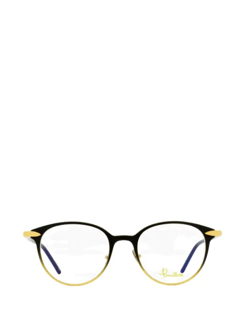 Pomellato Eyewear round-frame glasses