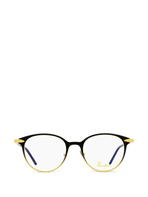Pomellato Eyewear runde briller