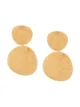 Image 1 of Gas Bijoux Diva double earrings