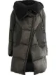 الصورة 1 من Isaac Sellam Experience leather padded coat