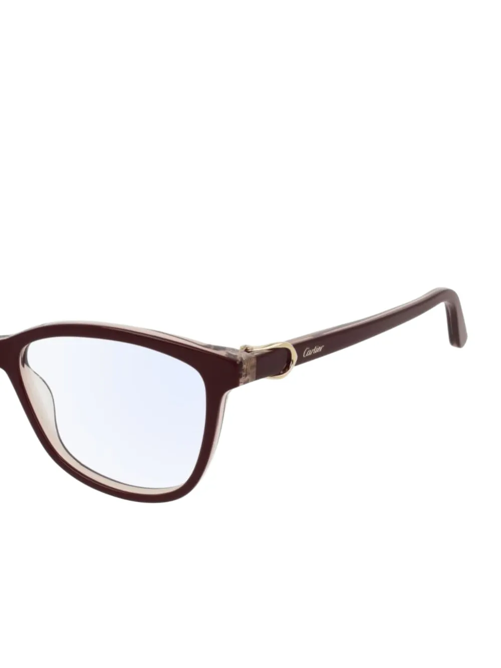 Cartier Eyewear square-frame glasses | Hombre | Image 2