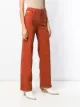 Alexa Chung Ausgestellte Hose