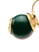 Gucci Web earrings