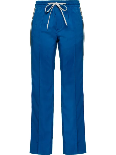 miu miu track pants