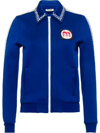 miu miu tracksuit