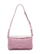 Miu Miu pink sequin shoulder bag