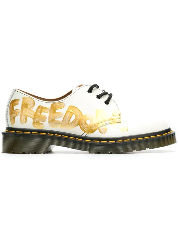 doc martens x comme des garcons