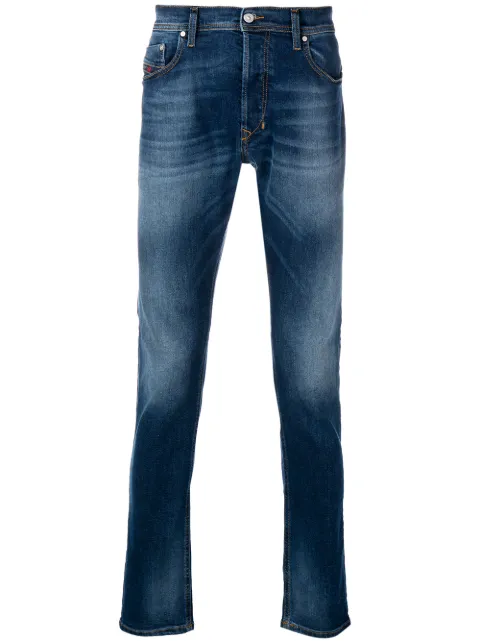 Diesel washed out skinny jeans 