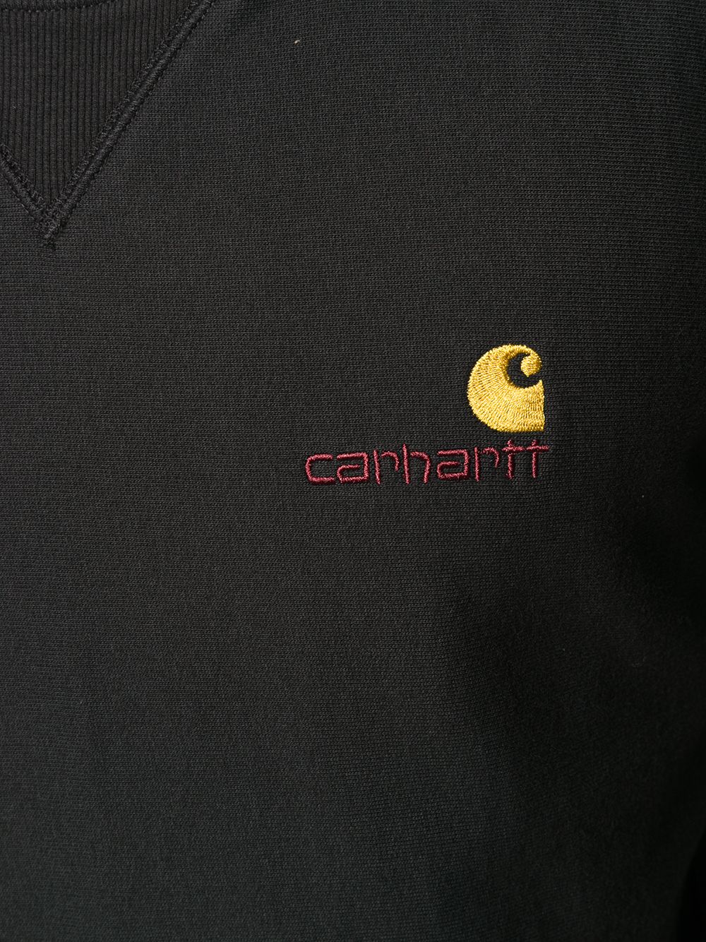 фото Carhartt wip толстовка свободного кроя