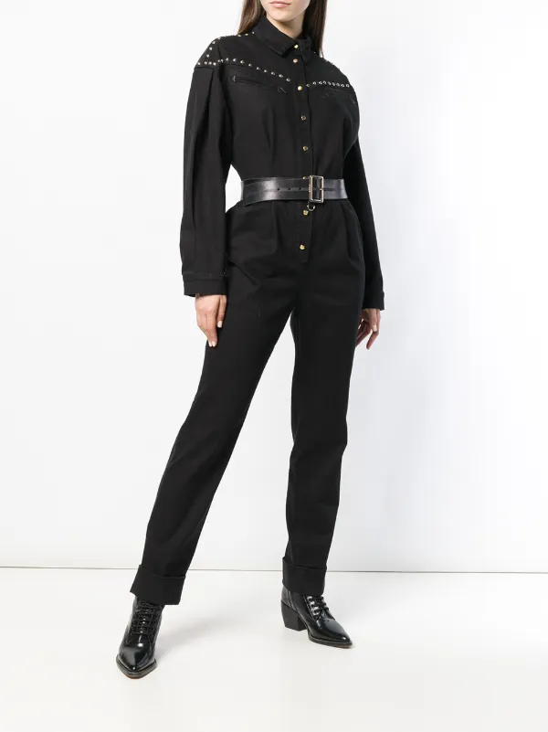 western jumpsuit