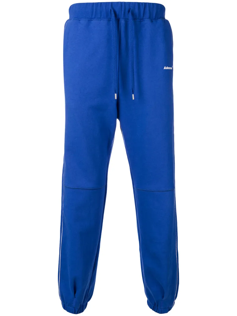 Ader Error elasticated waist trousers