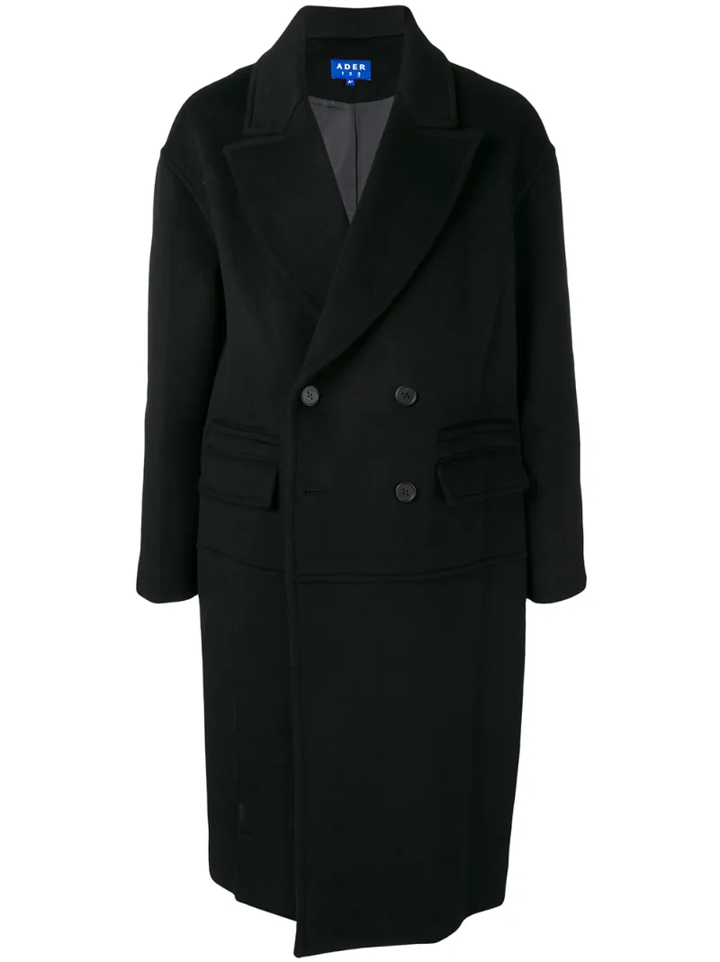 Ader Error single-breasted coat