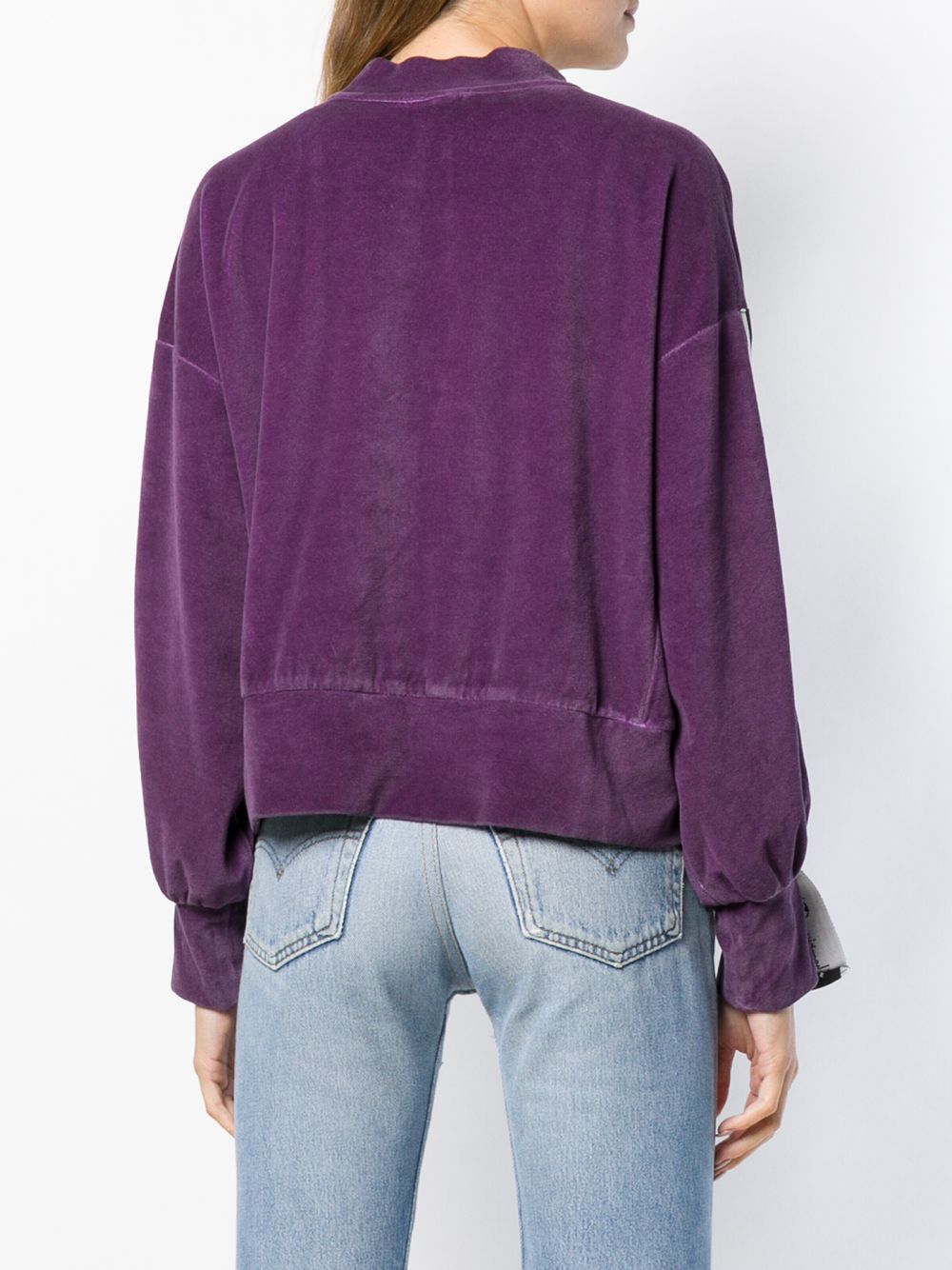 champion velvet sweater price