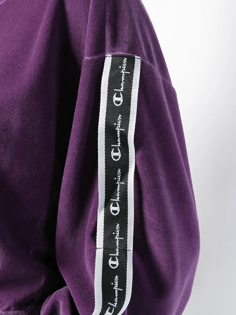champion velvet sweater usa