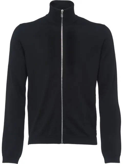 Prada Cardigan mit Reißverschluss