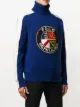 Polo Ralph Lauren logo patch sweater