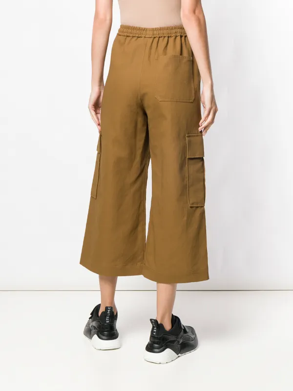 pantaloni acetato kenzo uomo