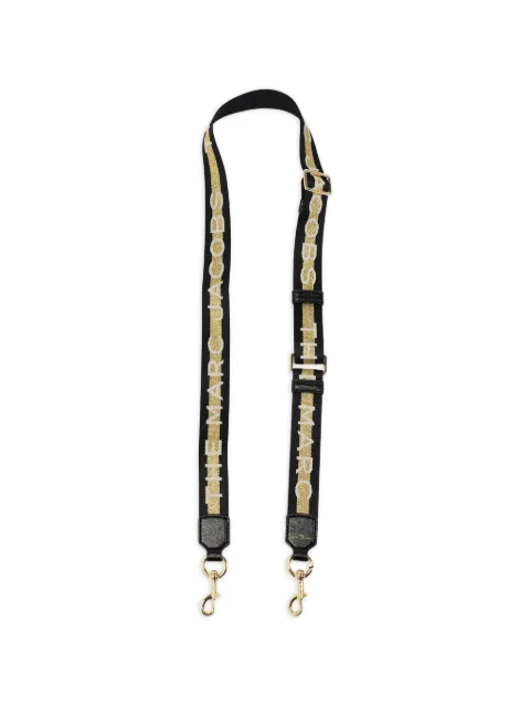 Marc Jacobs correa The Logo Thin Webbing