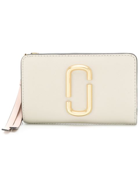 Marc Jacobs Compact leather wallet Women