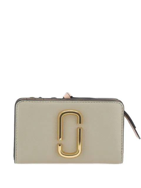 Marc Jacobs Compact leather wallet