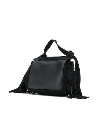 fringe detail shoulder bag展示图