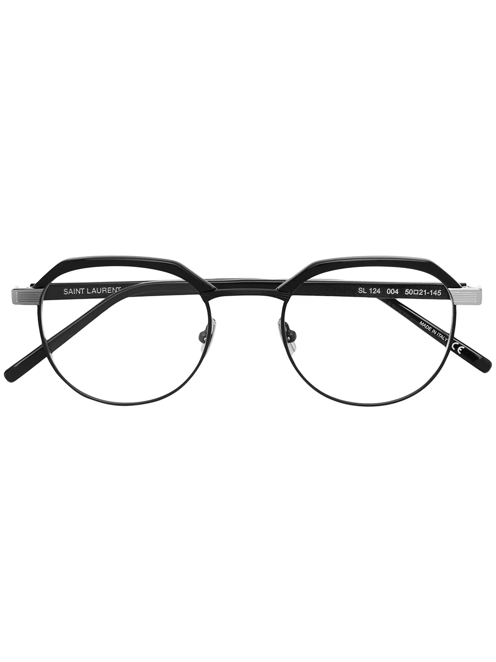 Saint Laurent Eyewear round-framed glasses