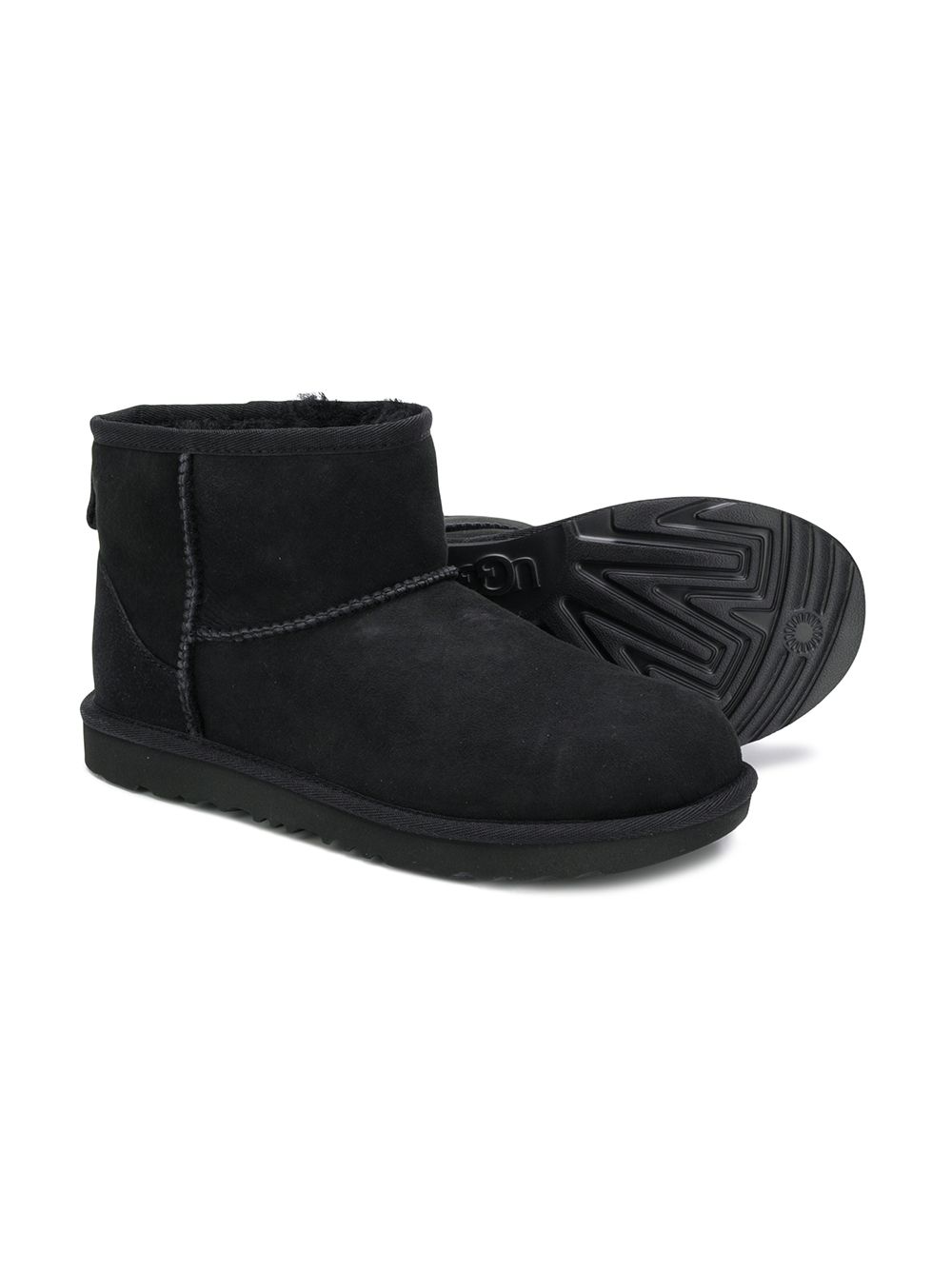 фото Ugg Australia Kids короткие угги 'Mini II'