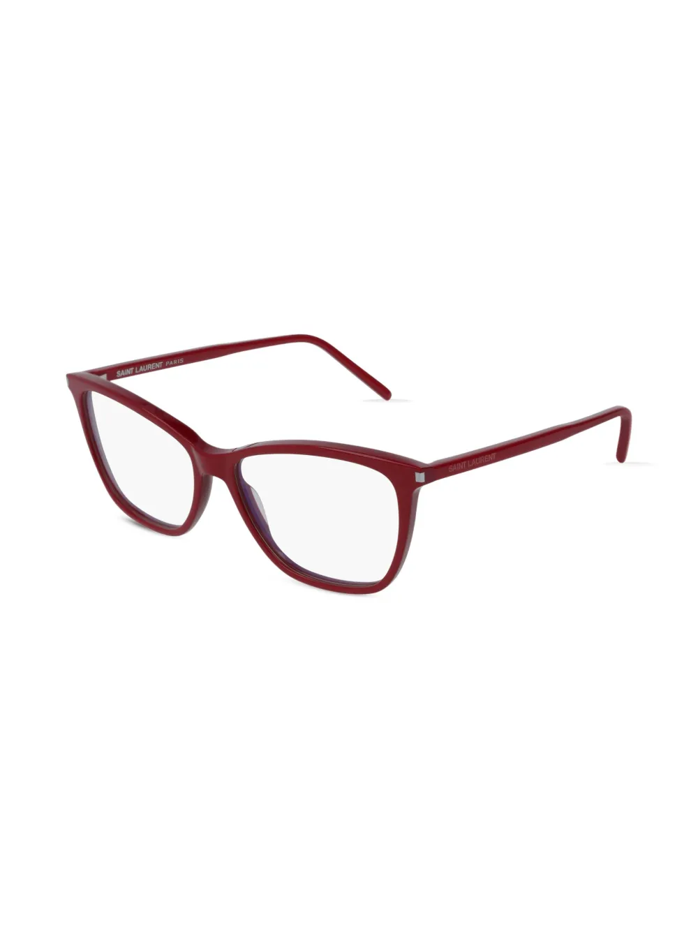 Saint Laurent Eyewear lunettes de vue à monture papillon | Image 2