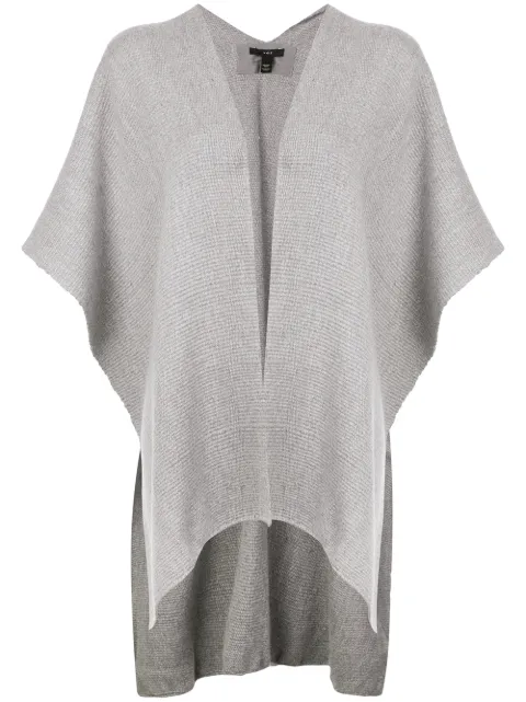 VOZ hand-woven Poncho