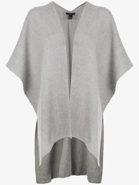 VOZ hand-woven Poncho
