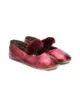 الصورة 1 من Pèpè fur strap ballerinas
