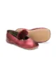 الصورة 2 من Pèpè fur strap ballerinas