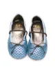 Pèpè glitter stars ballerinas