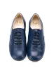 Pèpè plain lace-up shoes