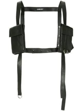 Ambush Harness Bag Farfetch Ambush Harness Bag