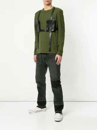 Ambush Harness Bag Farfetch Ambush Harness Bag