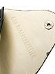 Ann Demeulemeester snap closure keyring